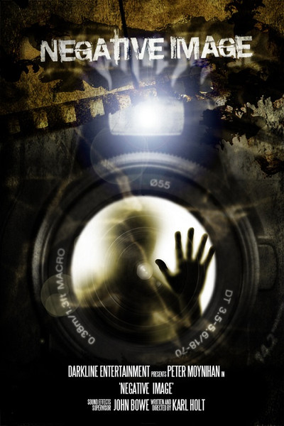 Póster de Negative Image