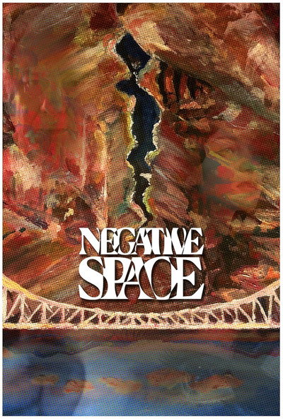 Póster de Negative Space