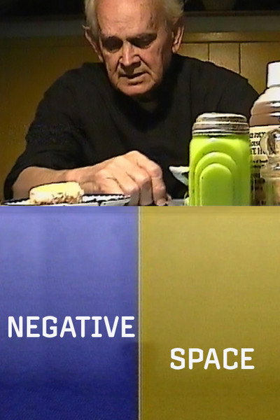 Póster de Negative Space