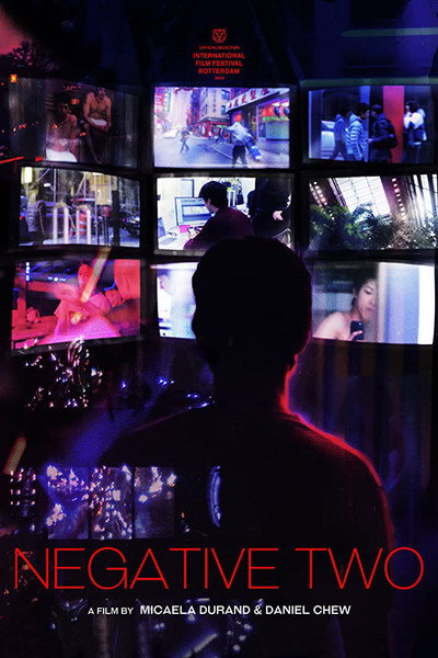 Póster de Negative Two