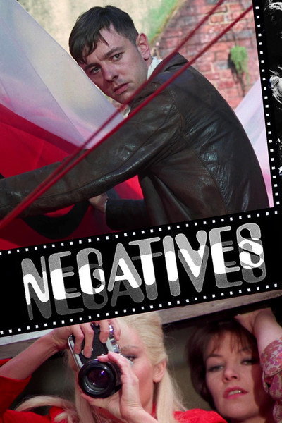 Póster de Negatives