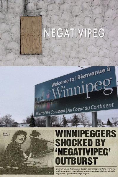 Póster de Negativipeg