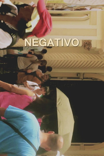 Póster de Negativo