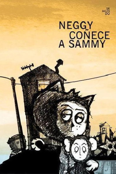 Póster de Neggy coñece a Sammy