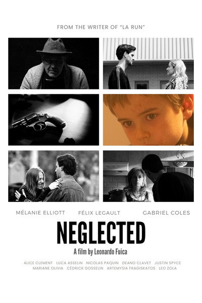 Póster de Neglected