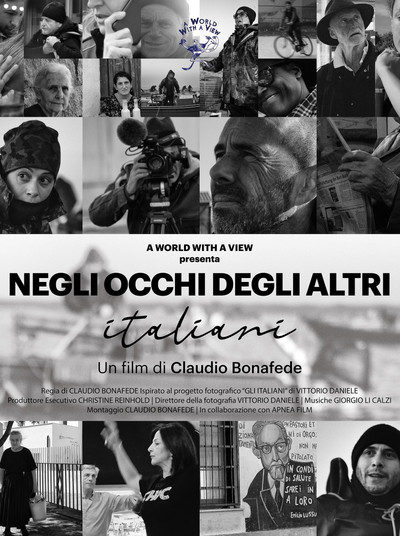 Póster de Negli Occhi degli Altri - Italiani