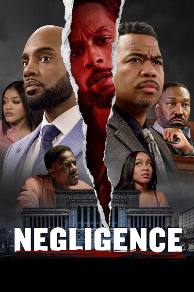 Póster de Negligence