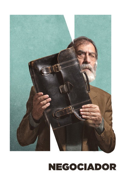 Póster de Negociador
