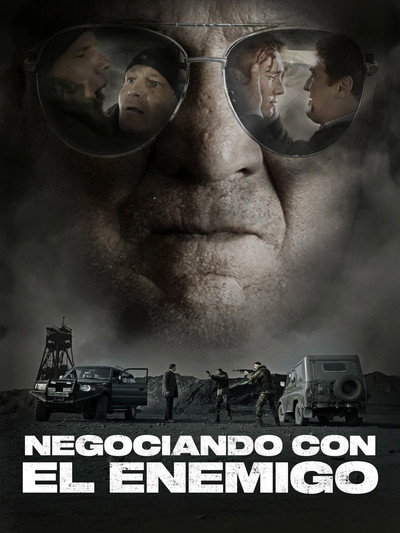 Póster de Negociando con el enemigo