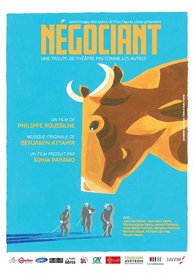 Póster de Négociant