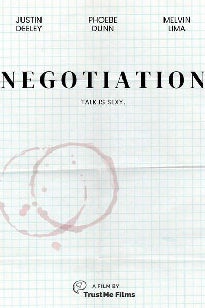 Póster de Negotiation