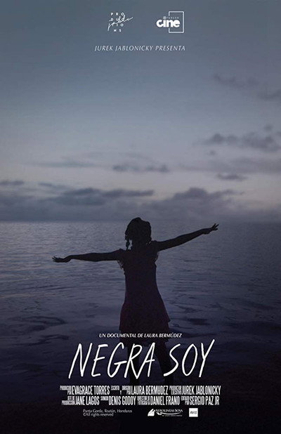 Póster de Negra soy