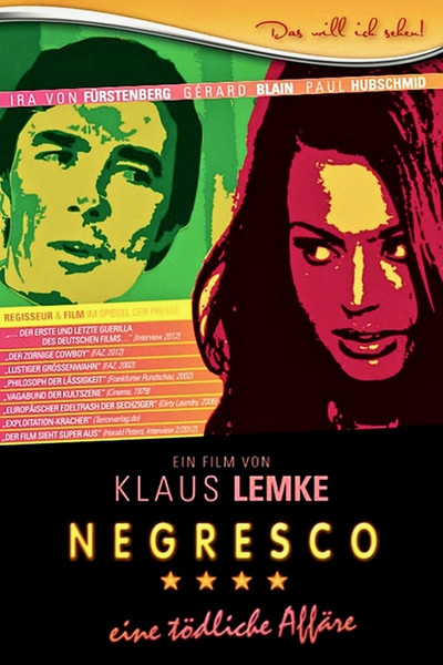 Póster de Negresco