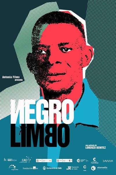 Póster de Negro Limbo