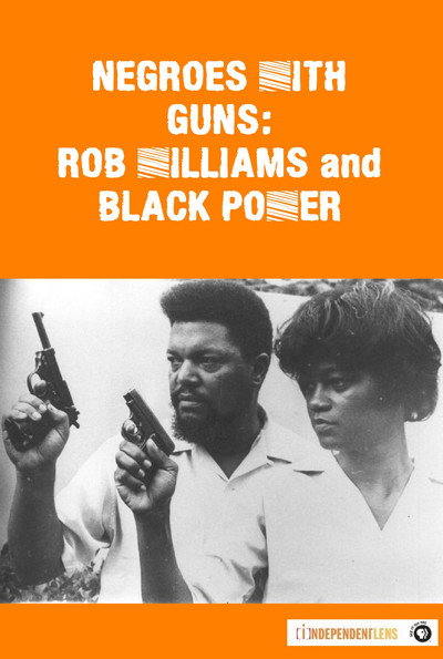 Póster de Negroes with Guns: Rob Williams and Black Power