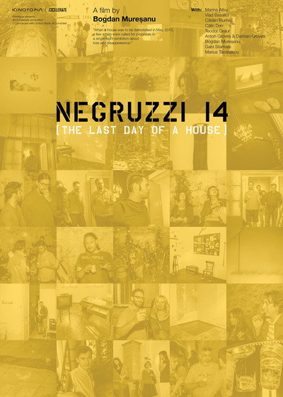 Póster de Negruzzi 14