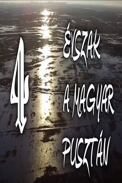 Póster de Négy évszak a magyar pusztán