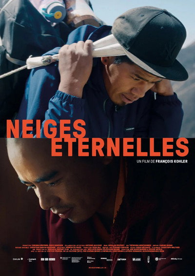 Póster de Neiges Éternelles