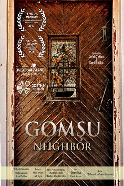 Póster de Neighbor
