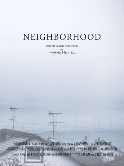 Póster de Neighborhood