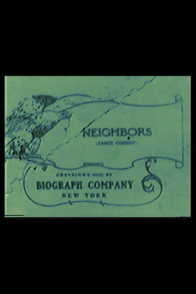 Póster de Neighbors