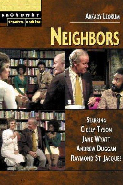 Póster de Neighbors