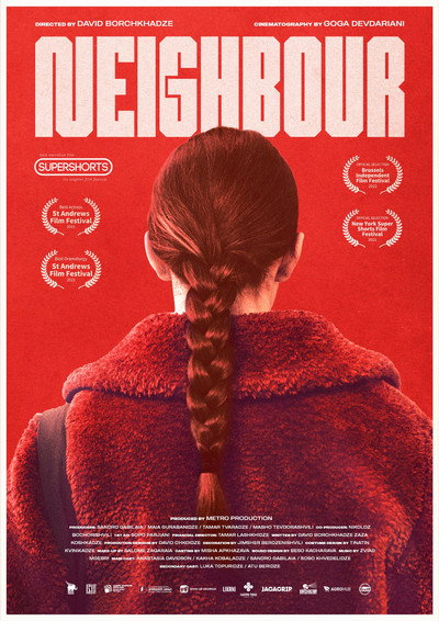 Póster de Neighbour