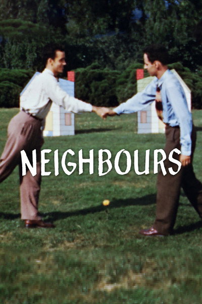 Póster de Neighbours
