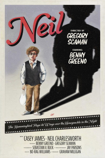 Póster de Neil