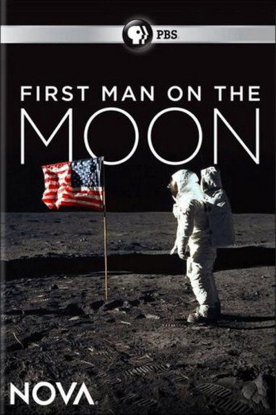 Póster de Neil Armstrong: First Man on the Moon