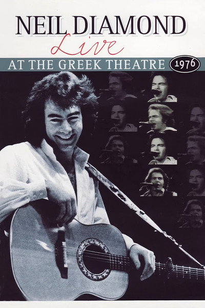 Póster de Neil Diamond: Love at the Greek