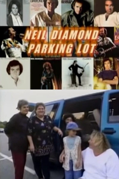 Póster de Neil Diamond Parking Lot
