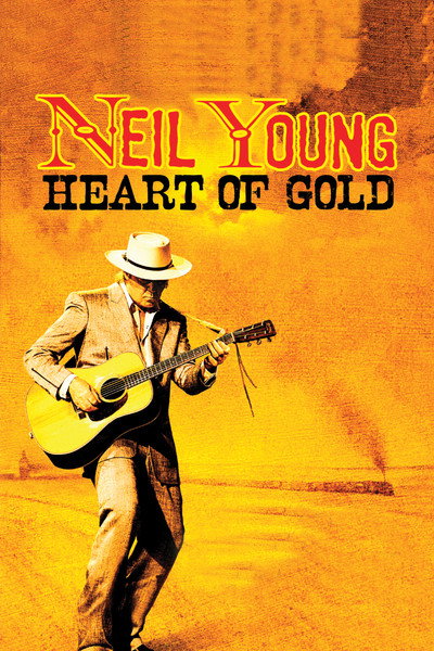 Póster de Neil Young: Heart of Gold