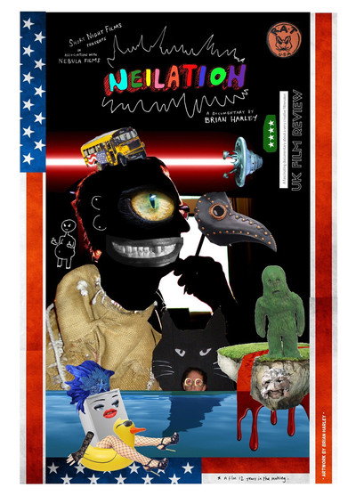 Póster de Neilation