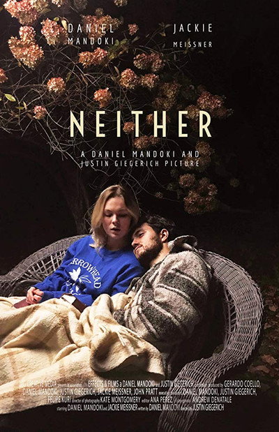Póster de Neither