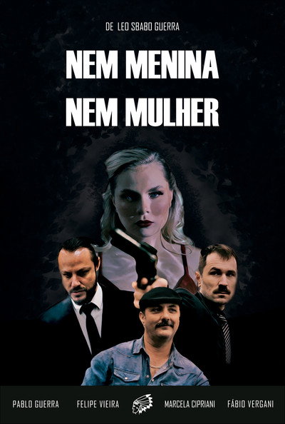 Póster de Neither Girl Nor Woman