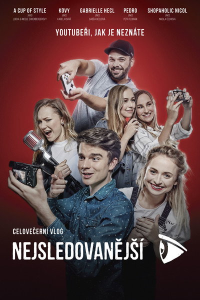 Póster de Nejsledovanejsi