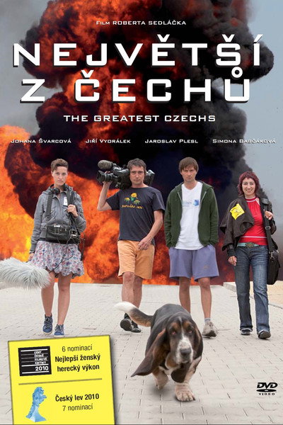 Póster de Nejvetsi z Cechu