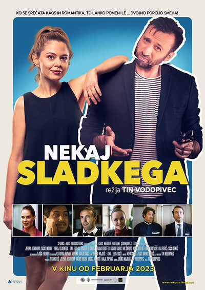 Póster de Nekaj sladkega