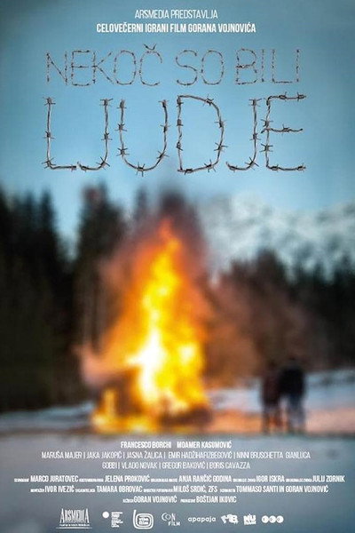 Póster de Nekoc so bili ljudje
