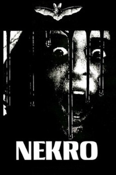 Póster de Nekro