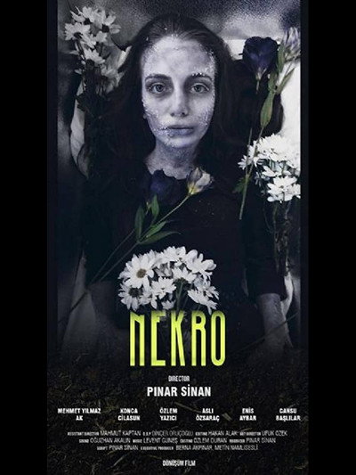 Póster de Nekro