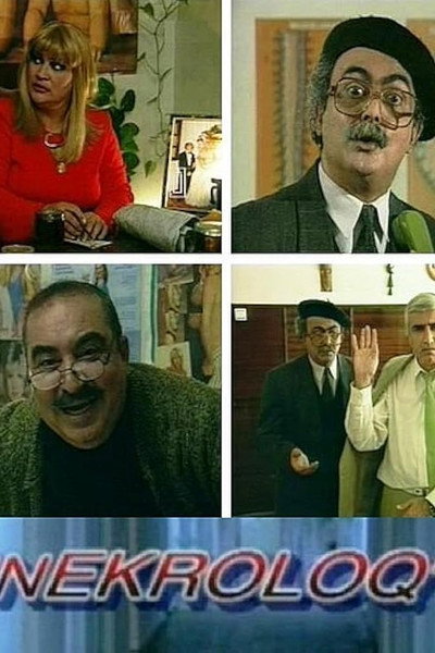 Póster de Nekroloq