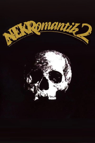 Póster de NEKRomantik 2
