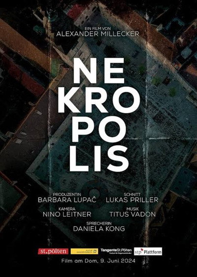 Póster de Nekropolis