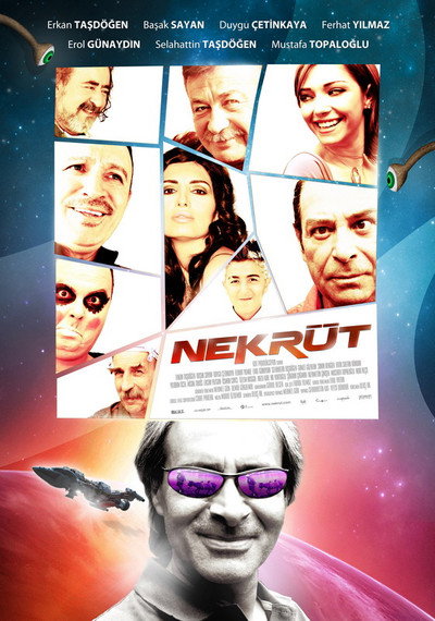 Póster de Nekrüt