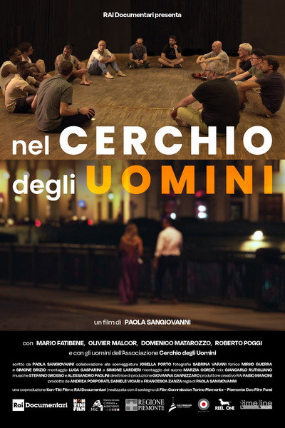 Póster de Nel cerchio degli uomini