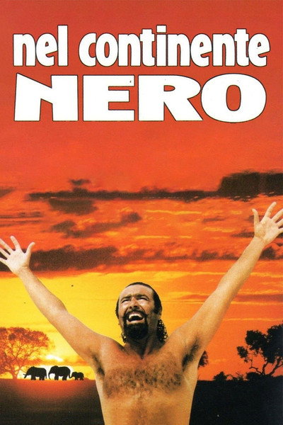 Póster de Nel continente nero