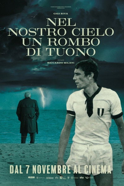 Póster de Nel nostro cielo un rombo di tuono