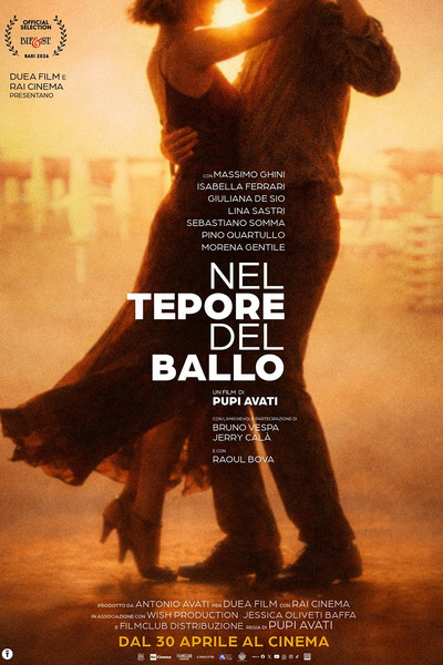 Póster de Nel tepore del ballo